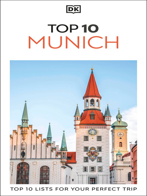 Title details for Munich by DK Travel - Available
